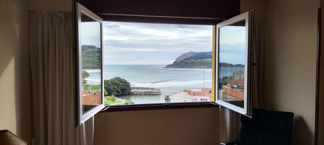 Mundaka Izaro Eye Διαμέρισμα Εξωτερικό φωτογραφία