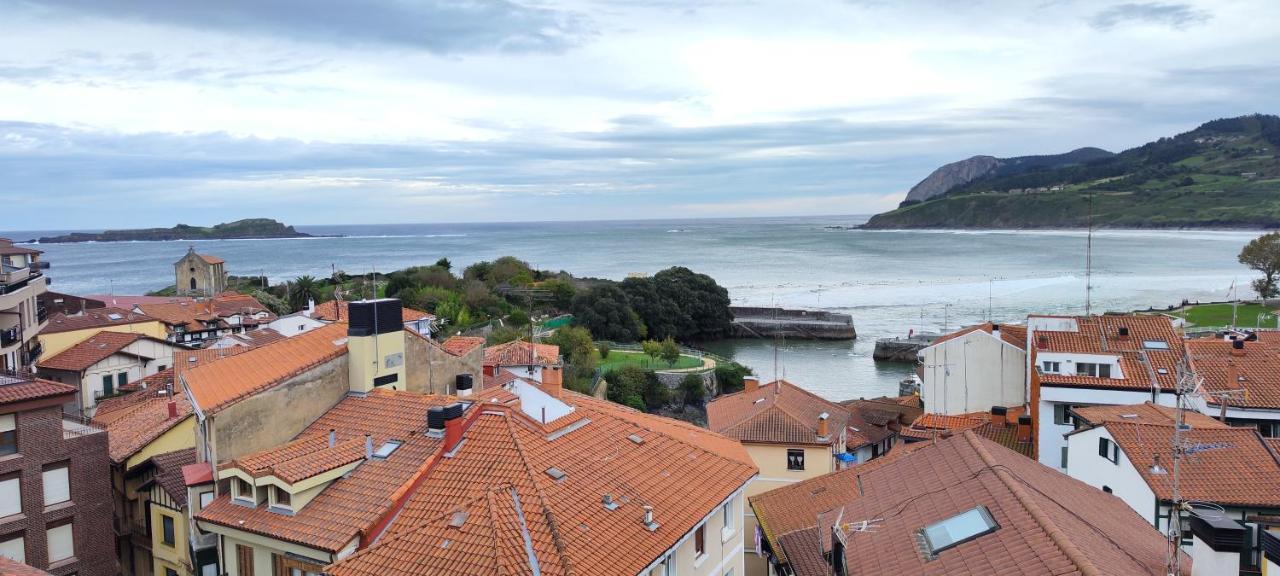 Mundaka Izaro Eye Διαμέρισμα Εξωτερικό φωτογραφία