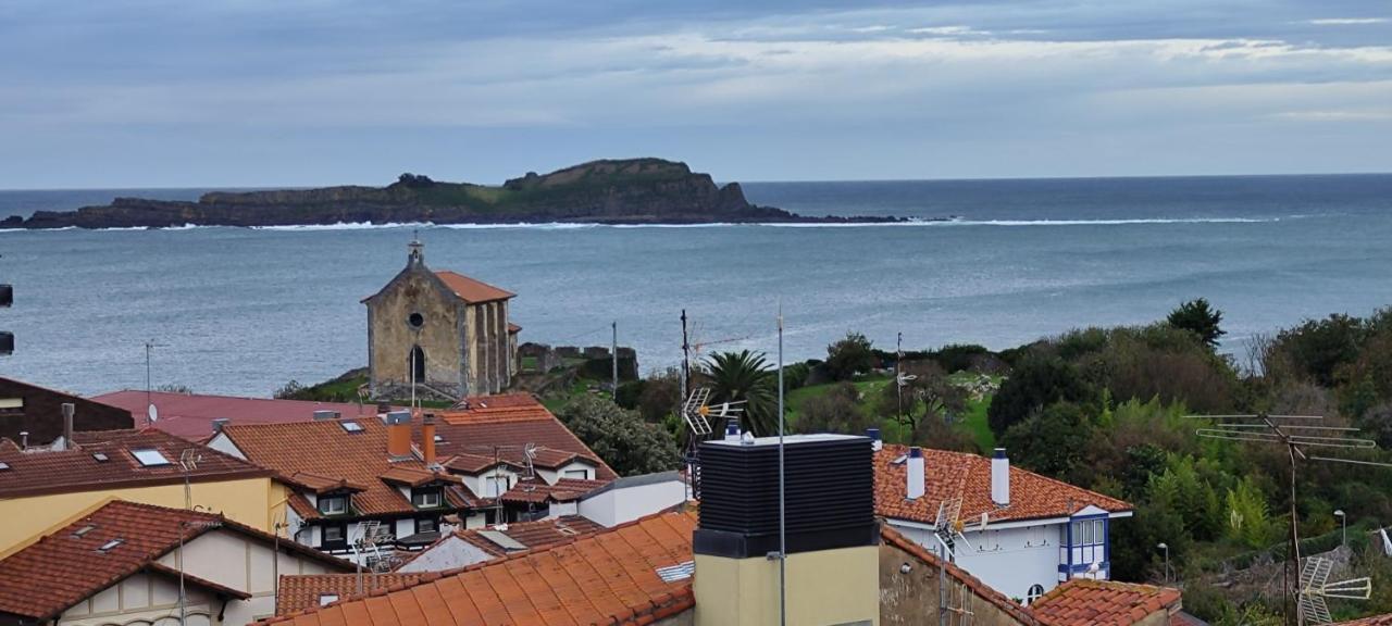 Mundaka Izaro Eye Διαμέρισμα Εξωτερικό φωτογραφία