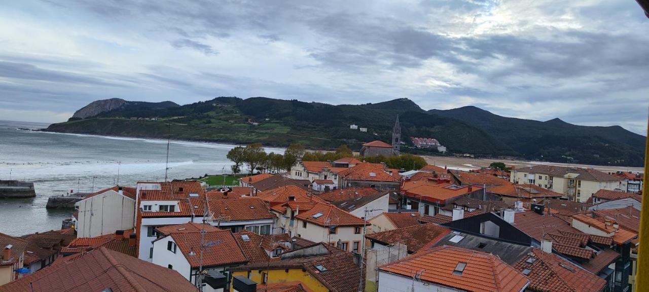 Mundaka Izaro Eye Διαμέρισμα Εξωτερικό φωτογραφία