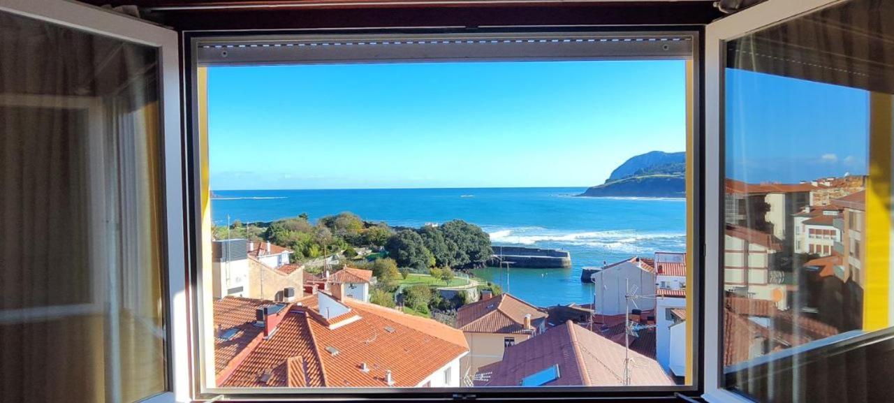 Mundaka Izaro Eye Διαμέρισμα Εξωτερικό φωτογραφία