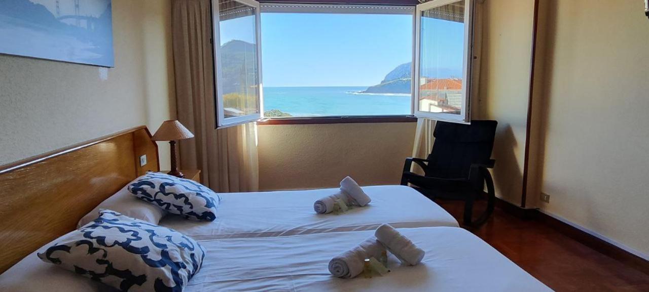 Mundaka Izaro Eye Διαμέρισμα Εξωτερικό φωτογραφία