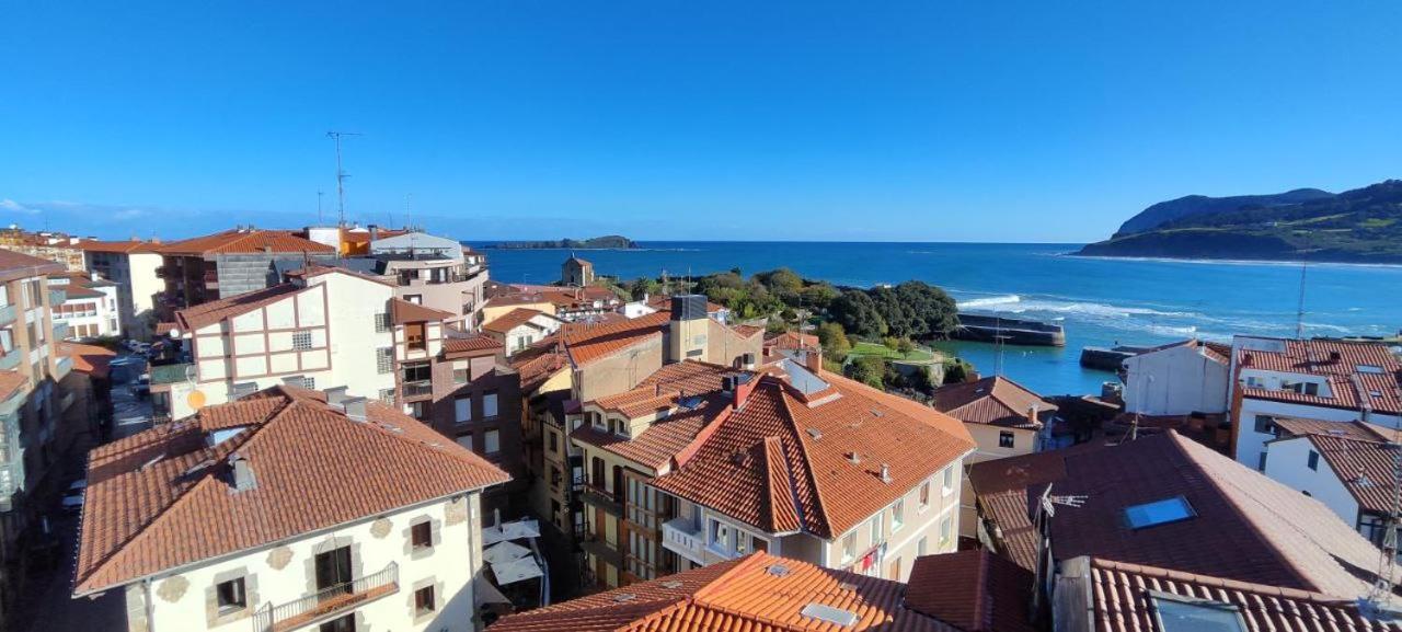 Mundaka Izaro Eye Διαμέρισμα Εξωτερικό φωτογραφία