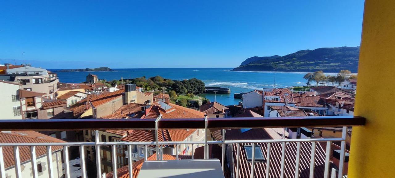 Mundaka Izaro Eye Διαμέρισμα Εξωτερικό φωτογραφία
